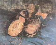 Vincent Van Gogh A Pair of Shoes (nn04) Spain oil painting artist